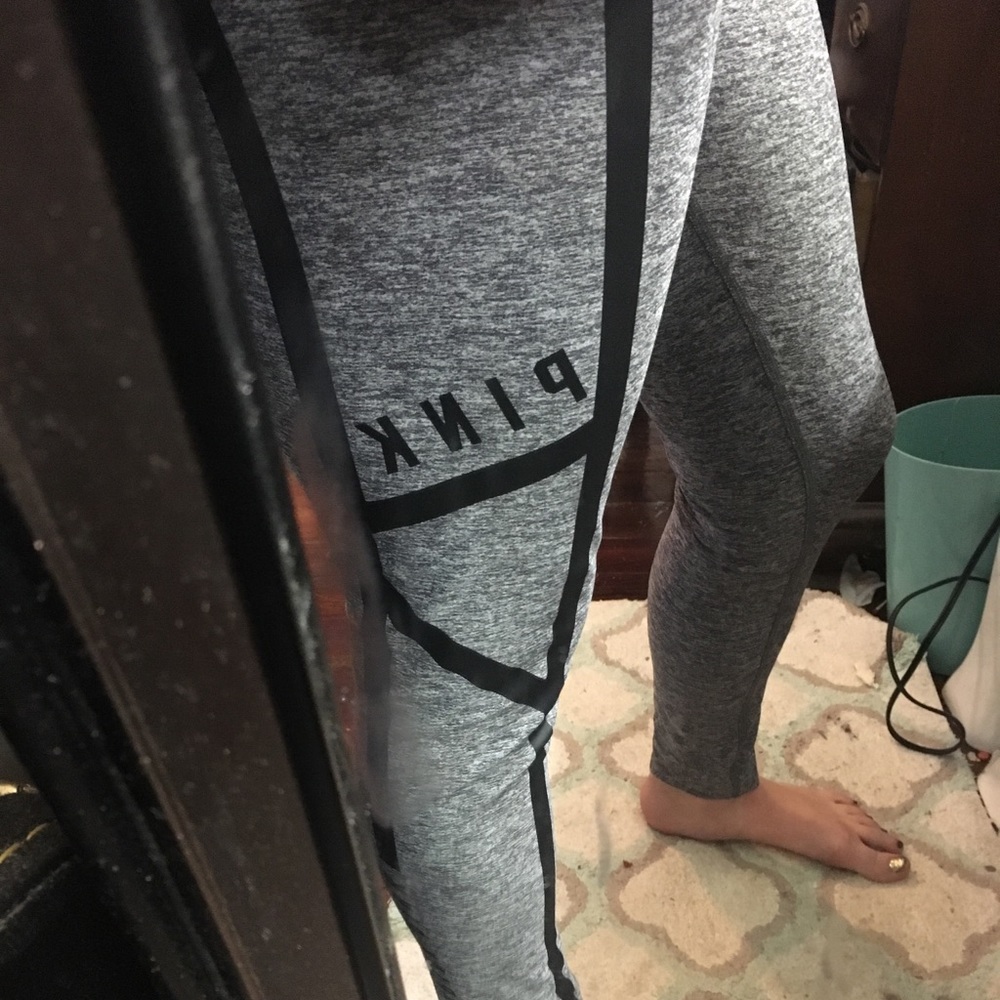 PINK Victoria’s Secret Ultimate Leggings